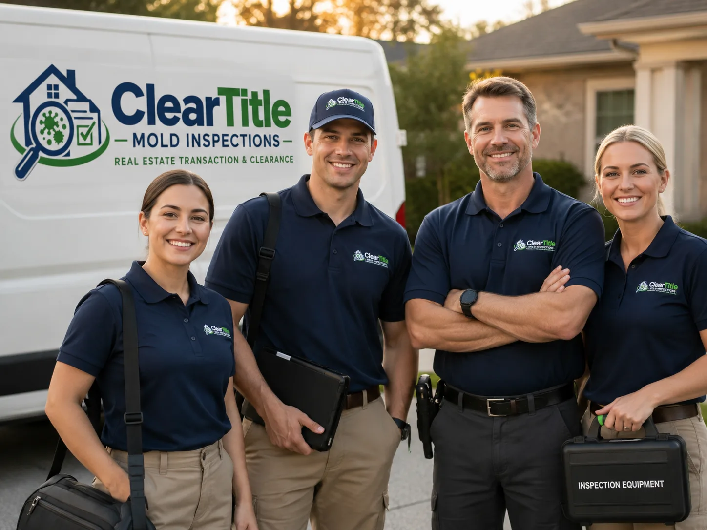 Mold Inspection For Home Sale company in Hollister, NC